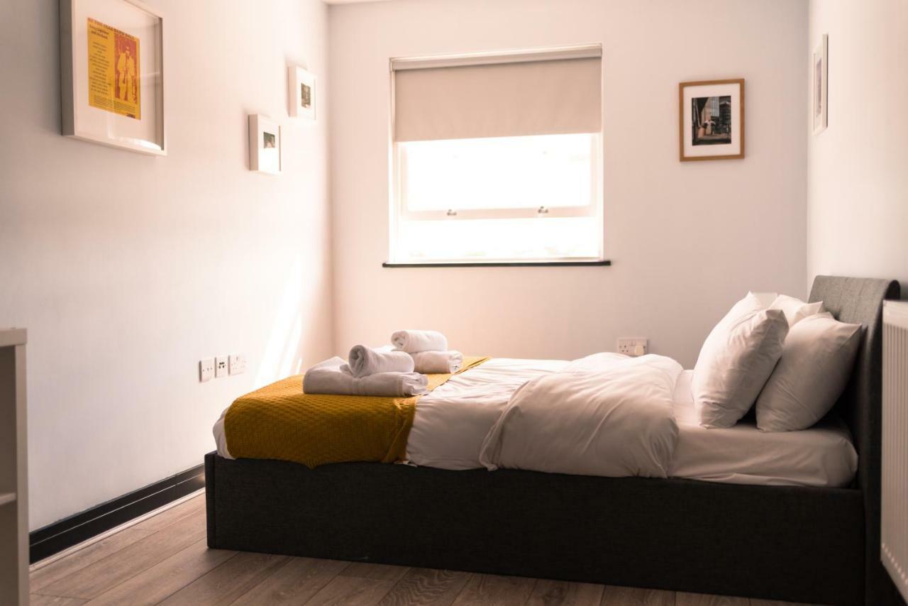 The Seaview - Beach - By Goldex Coastal Breaks Apartment Margate